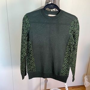 TORY BURCH Merino Wool Sweater